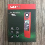 Máy đo cường độ ánh sáng datalogger Uni-T UT382 Máy đo cường độ ánh sáng UT382