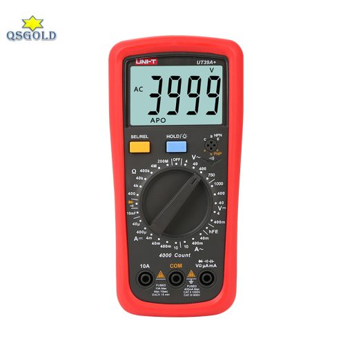 Đồng hồ vạn năng Uni-t UT39A+