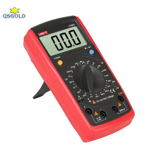 Đồng hồ đo LCR Uni-T UT603 (20MΩ/600uF/20H)