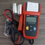 Máy kiểm tra ắc quy UT675A
