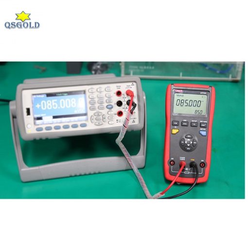 Thiết bị hiệu chuẩn nhiệt độ Uni-T UT701