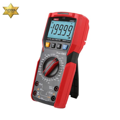 Đồng hồ vạn năng Uni-T UT89XE Đồng hồ vạn năng Uni-T UT89XE
