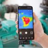 Camera nhiệt dùng cho điện thoại Androi UNI-T UTi120Mobile Camera nhiệt dùng cho điện thoại Androi UNI-T UTi120Mobile