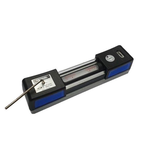 Nivo cân máy 300mm dạng thanh Roeckle 6080/300/KK Nivo cân máy 300mm dạng thanh Roeckle 6080/300/KK