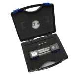 Nivo cân máy 300mm dạng thanh Roeckle 6080/300/KK Nivo cân máy 300mm dạng thanh Roeckle 6080/300/KK