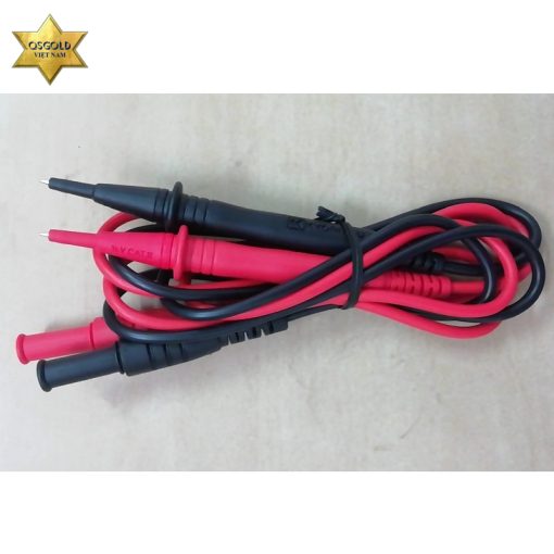 Dây đo cho ampe kìm Kyoritsu 7107A