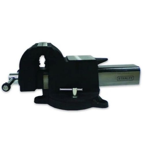 Ê tô mâm xoay 8 inch Stanley 81-604 Ê tô mâm xoay 8 inch Stanley 81-604