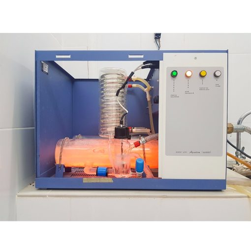 Máy cất nước 2 lần 4 lít/h Stuart A4000D Máy cất nước 2 lần 4 lít/h Stuart A4000D