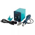 Máy khò hàn linh kiện điện tử Bakon SBK858D Máy khò hàn linh kiện điện tử Bakon SBK858D