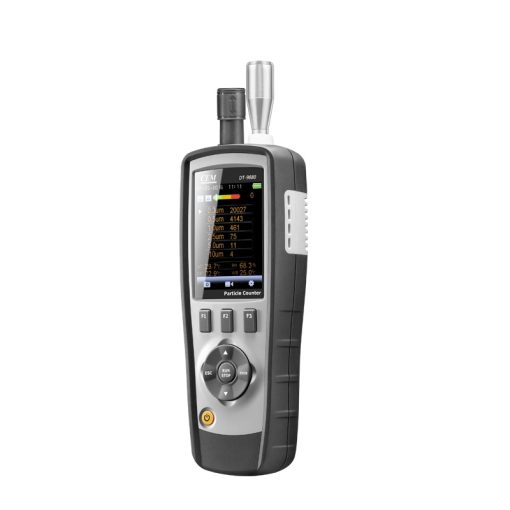 Máy đếm hạt bụi tiểu phân Cem DT-9880