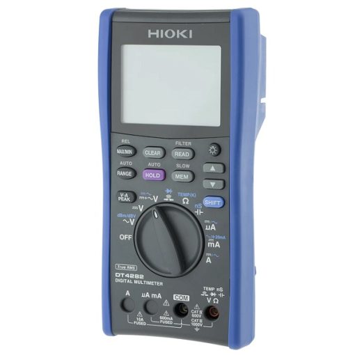 Đồng hồ vạn năng điện tử Hioki DT4282 Đồng hồ vạn năng điện tử Hioki DT4282