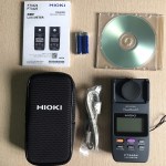 Máy đo cường độ ánh sáng cầm tay Hioki FT3424 Máy đo cường độ ánh sáng cầm tay Hioki FT3424