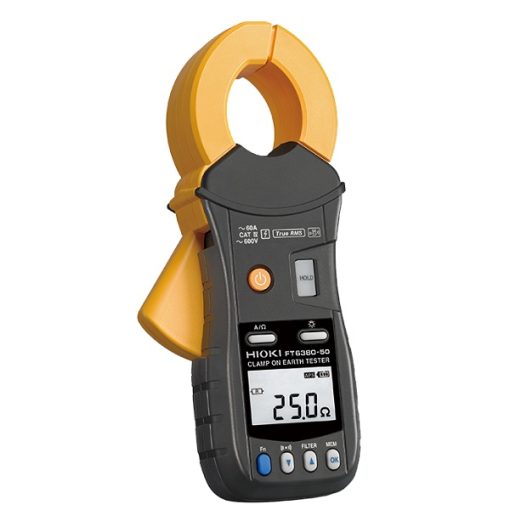 Ampe kìm đo điện trở đất Hioki FT6380-50 Ampe kìm đo điện trở đất Hioki FT6380-50
