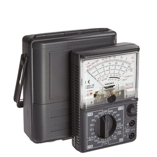 Đồng hồ vạn năng hiển thị kim Hioki 3030-10 Đồng hồ vạn năng hiển thị kim Hioki 3030-10