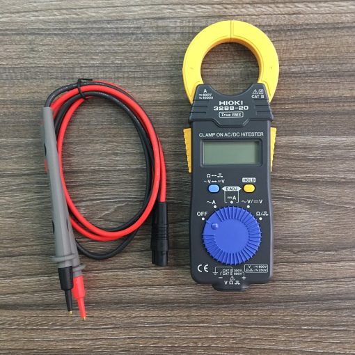 Ampe kìm 1000 AC/DC Hioki 3288-20 Ampe kìm 1000 AC/DC Hioki 3288-20