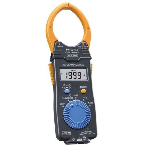 Ampe kìm AC kẹp dòng 2000A Hioki CM3291 Ampe kìm AC kẹp dòng 2000A Hioki CM3291