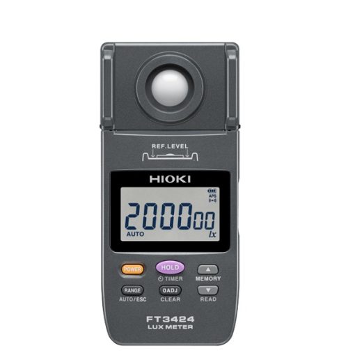 Máy đo cường độ ánh sáng cầm tay Hioki FT3424