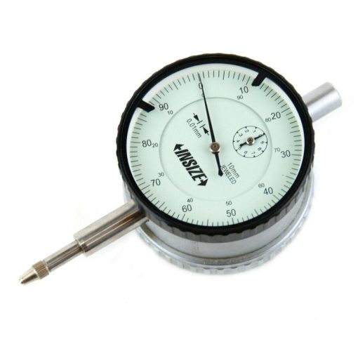 Đồng hồ so 10mm hai mặt Insize 2328-10