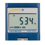 Máy đo cường độ ánh sáng 40000lux PCE 170A