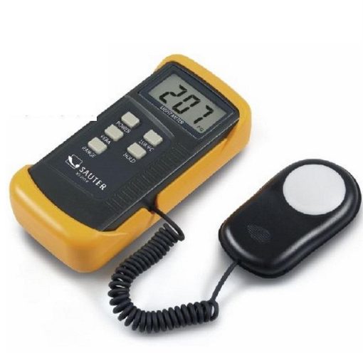 Máy đo cường độ ánh sáng Sauter SO 200K