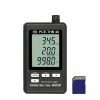 Nhiệt ẩm kế, áp suất data logger PCE THB 40