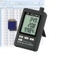 Nhiệt ẩm kế, áp suất data logger PCE THB 40