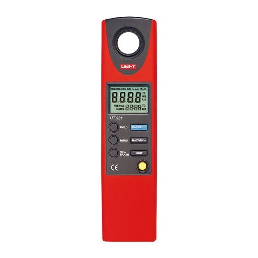 Máy đo cường độ ánh sáng Uni-T UT381