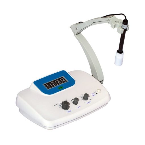 Máy đo độ dẫn EC để bàn Yoke DDS-11A Máy đo độ dẫn EC để bàn Yoke DDS-11A