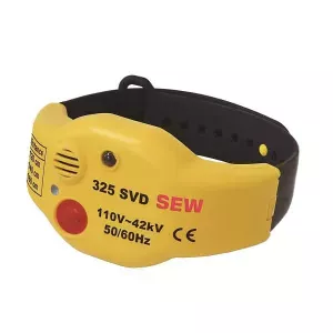 Vòng tay đeo cảnh báo điện áp Sew 325 SVD