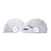 Dưỡng đo góc 20 lá Insize 4806-20 Dưỡng đo góc 20 lá Insize 4806-20