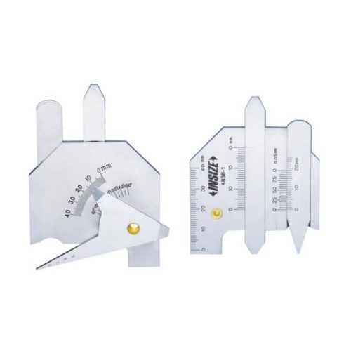 Thước đo mối hàn Insize 4838-1 Thước đo mối hàn Insize 4838-1