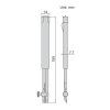 Thước đo mối hàn Insize 4841-1
