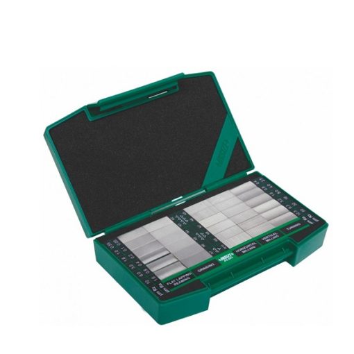 Bộ căn mẫu độ nhám bề mặt Insize ISR-CS325 Bộ căn mẫu độ nhám bề mặt Insize ISR-CS325