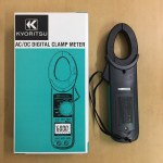 Ampe kìm True Rms Kyoritsu 2046R