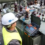 Máy đo điện trở thấp Sonel MMR-650 Máy đo điện trở thấp Sonel MMR-650