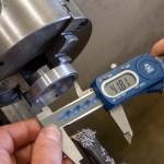 Thước cặp điện tử 200mm Moore Wright MW110-20DBL