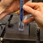 Thước cặp điện tử 200mm Moore Wright MW110-20DBL