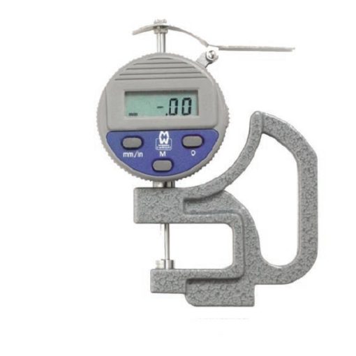 Đồng hồ đo độ dày 10mm Moore Wright MW455-15D