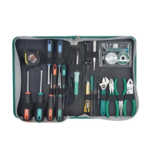 Bộ dụng cụ sữa chữa 30 chi tiết Proskit PK-2087 Bộ dụng cụ sữa chữa 30 chi tiết Proskit PK-2087