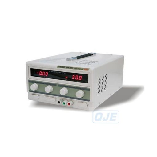 Nguồn một chiều QJE QJ3010S (30V/10A) Nguồn một chiều QJE QJ3010S (30V/10A)