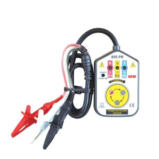 Đồng hồ chỉ thị pha Sew 855 PR Đồng hồ chỉ thị pha Sew 855 PR