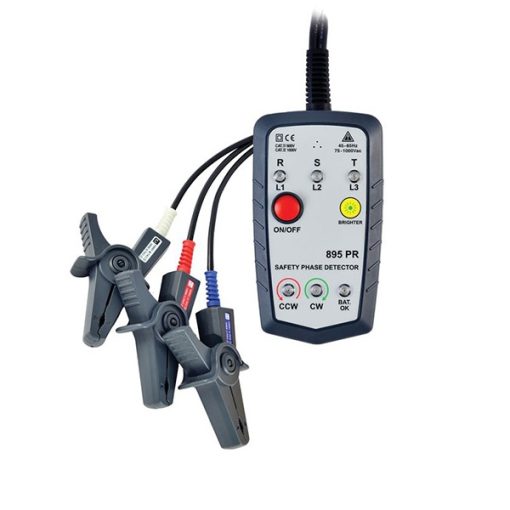 Đồng hồ chỉ thị pha Sew 895 PR