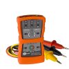 Đồng hồ chỉ thị pha Sonel TKF-13 Đồng hồ chỉ thị pha Sonel TKF-13