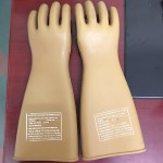 Găng tay cách điện hạ áp 3.5kV Vicadi GT-HA