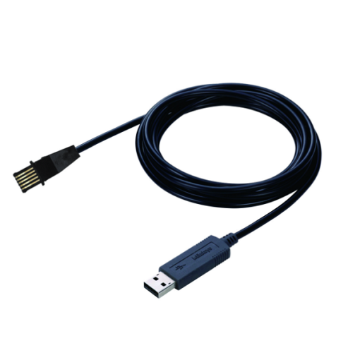 Cáp truyền dữ liệu USB Mitutoyo 06AFM380F