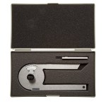 Thước đo góc cơ khí Mitutoyo 187-201 (0° đến 90°) Thước đo góc cơ khí Mitutoyo 187-201 (0° đến 90°)