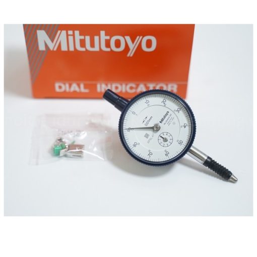 Đồng hồ so kiểu cơ Mitutoyo 2046A-60 (10mm/0.01mm)