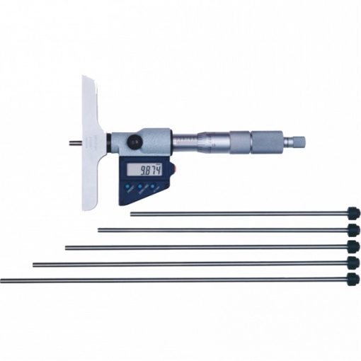 Panme đo sâu Mitutoyo 329-350-30 (150mm/0.001mm) Panme đo sâu Mitutoyo 329-350-30 (150mm/0.001mm)