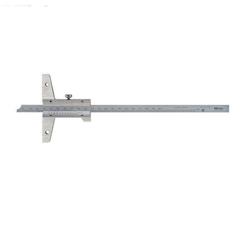 Thước đo sâu cơ khí Mitutoyo 527-202 (200mm/0.05mm) Thước đo sâu cơ khí Mitutoyo 527-202 (200mm/0.05mm)