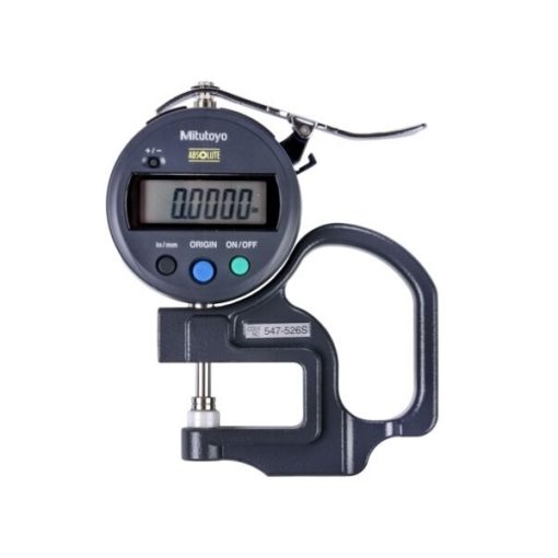 Đồng hồ đo độ dày vật liệu Mitutoyo 547-526S (12mm/0.001mm)